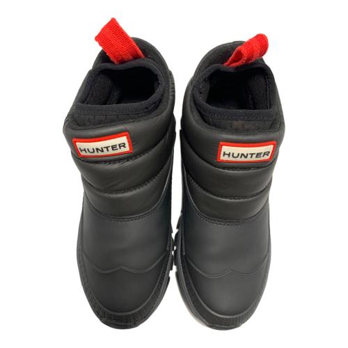 HUNTER (ハンター) アンクルスノーブーツ レディース SIZE 36(23cm相当