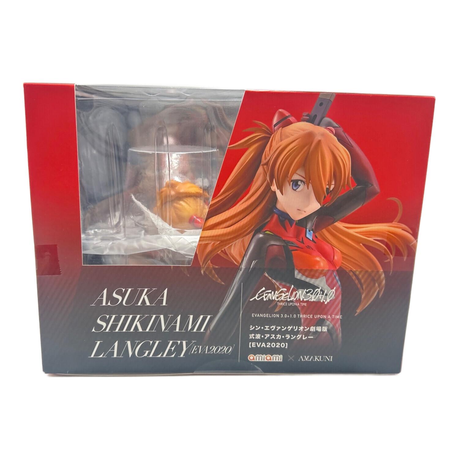 amiami (アミアミ) フィギュア シン・エヴァンゲリオン劇場版 AMAKUNI
