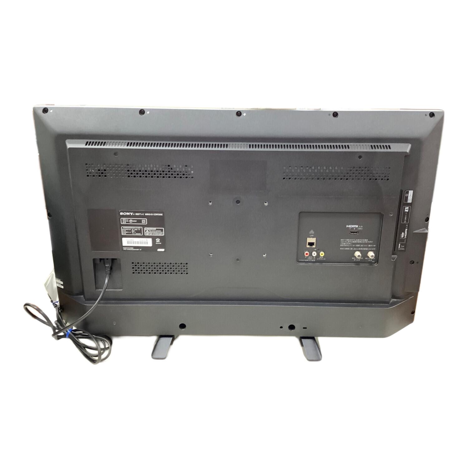 SONY (ソニー) 液晶テレビ KJ-32W500E 2022年製｜トレファクONLINE