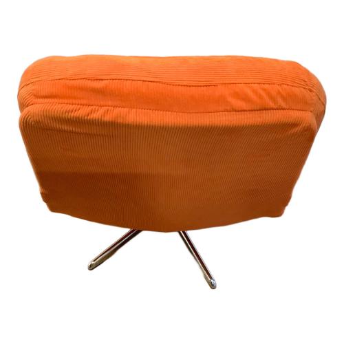 IKEA (イケア) 1人掛けソファー オレンジ ディヴリンゲ｜トレファクONLINE