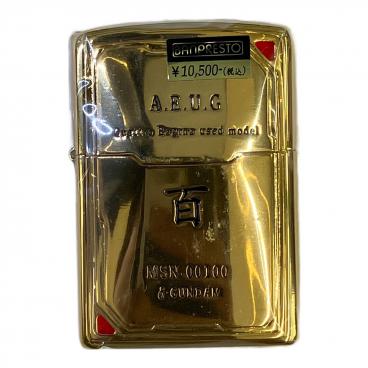 ZIPPO ZEON MS-06 ZAKUⅡ PILOT MODEL 機動戦士ガンダム｜トレファクONLINE