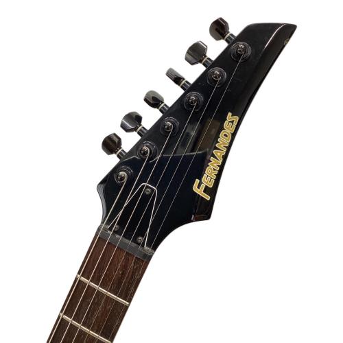 FERNANDES (フェルナンデス) エレキギター ストラトキャスター