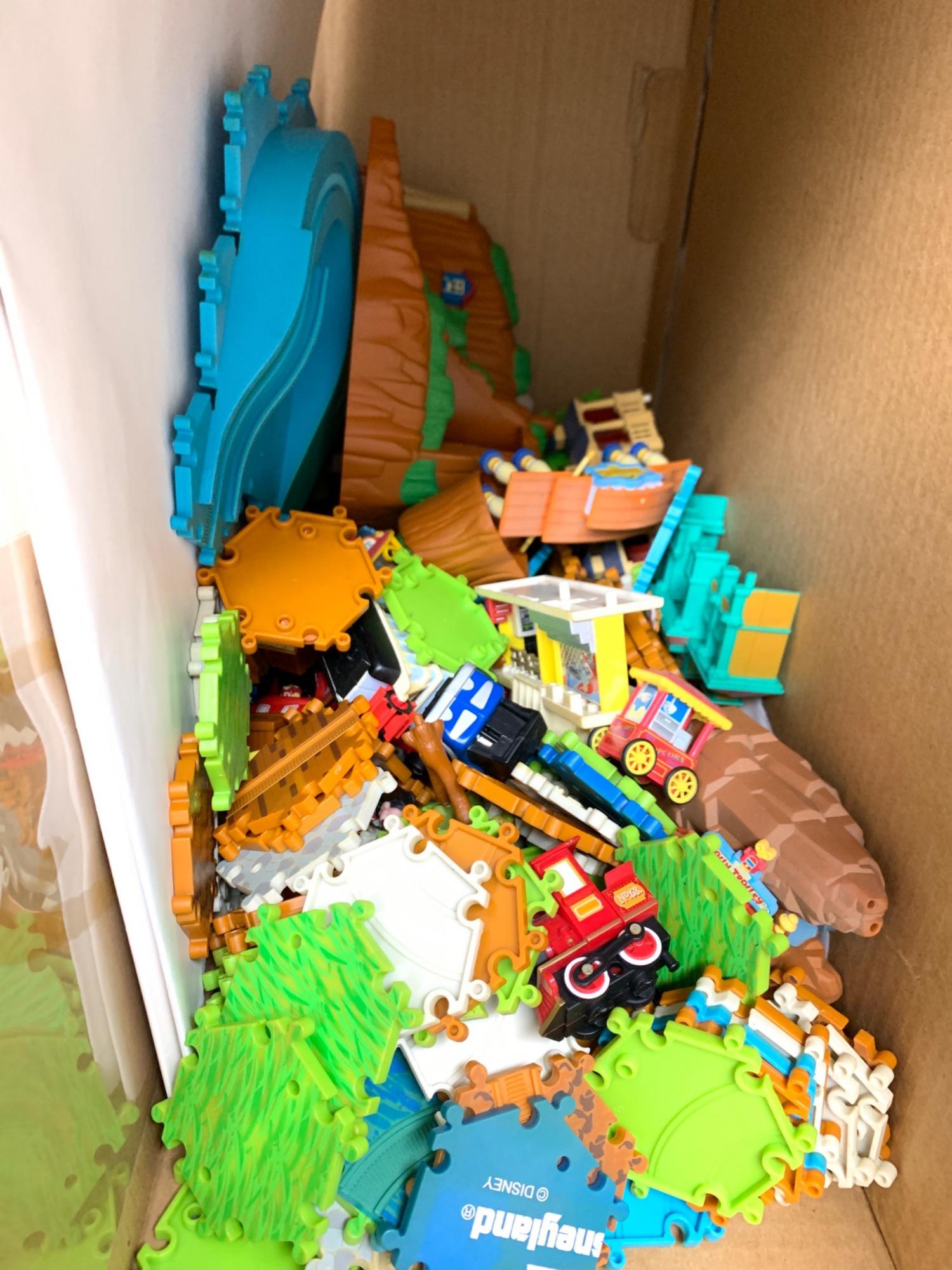 DISNEY (ディズニー) キャラクターグッズ 現状販売 ジオラマップ 東京