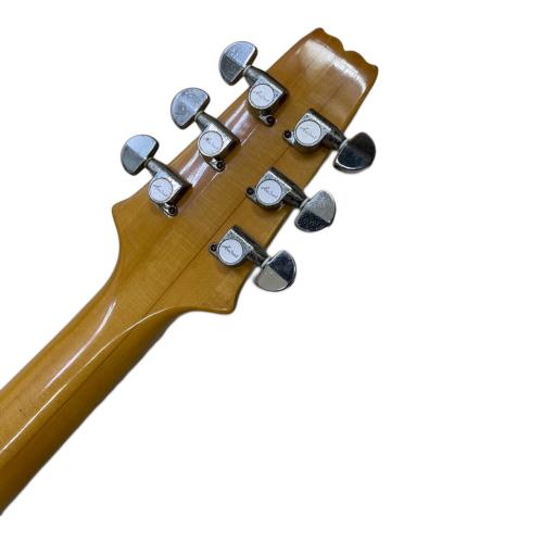 Aria Pro 2 (アリアプロ2) エレキギター ネックストレート ロッド余裕