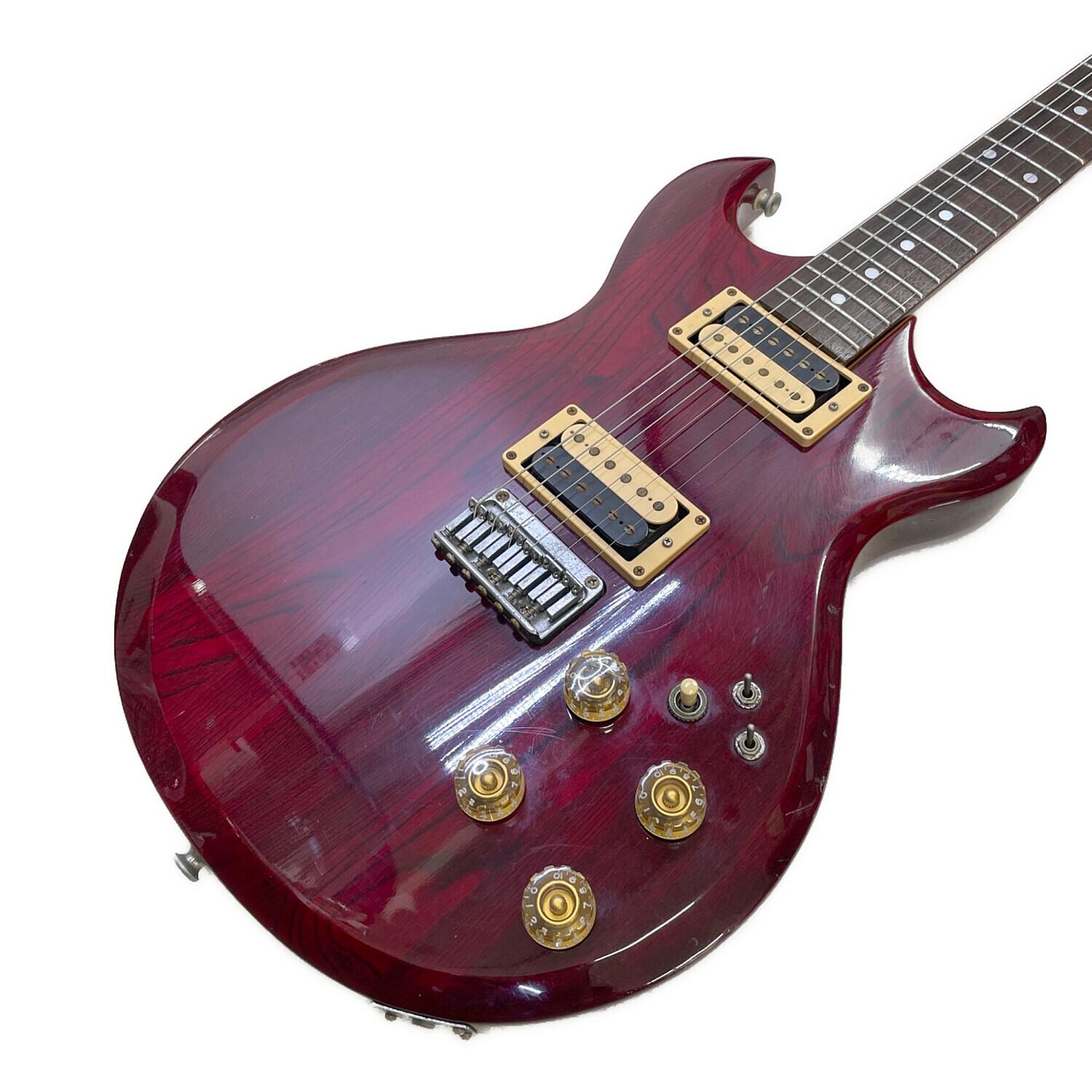 Aria Pro 2 (アリアプロ2) エレキギター ネックストレート ロッド余裕