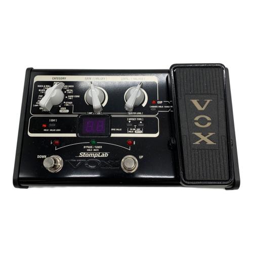 VOX (ヴォックス) エレキギター用 コンパクト マルチエフェクター SL2G