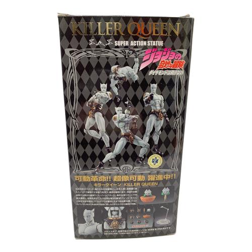 ジョジョの奇妙な冒険 (ジョジョノ奇妙ナ冒険) キラークイーン