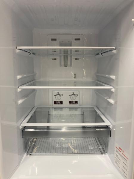 MITSUBISHI (ミツビシ) 2ドア冷蔵庫 MR-P15G-W 2022年製 146L
