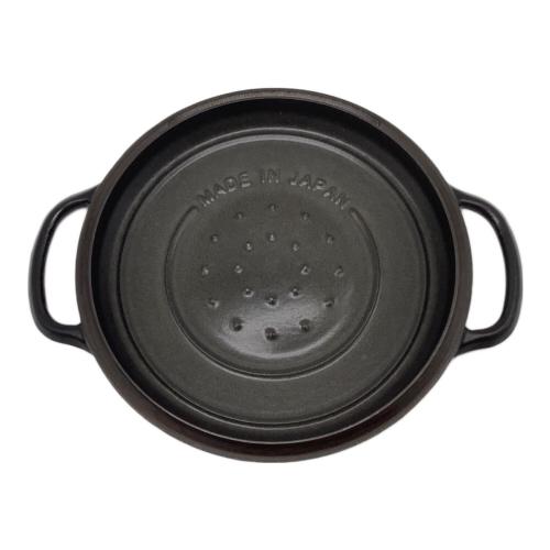 VERMICULAR (バーミキュラ) ライスポットミニ PH19A 3合(0.54L) 取扱