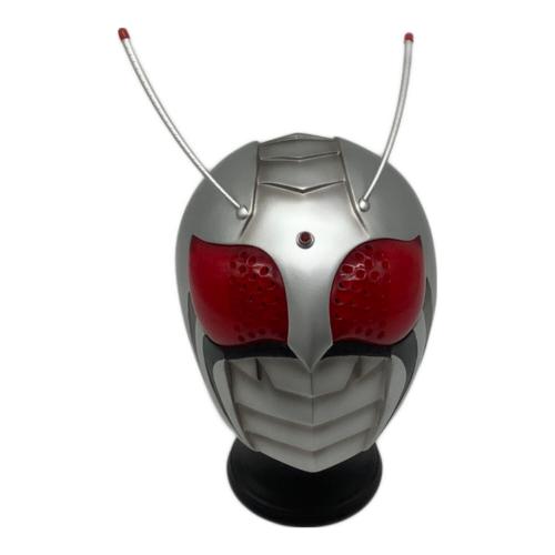 レインボー造形 1/2マスク/RMW 仮面ライダースーパー1 RMW30
