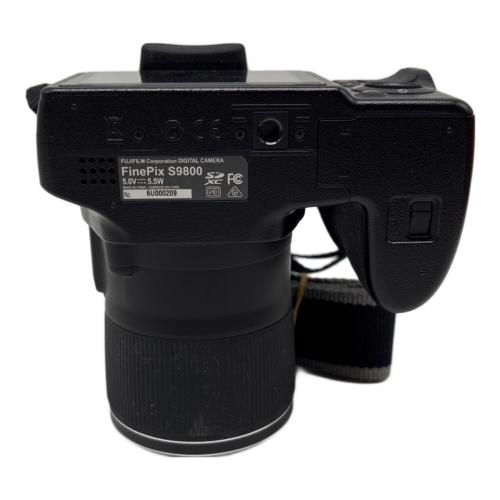 FUJIFILM (フジフィルム) デジタルカメラ FinePix S9800 単三電池×4