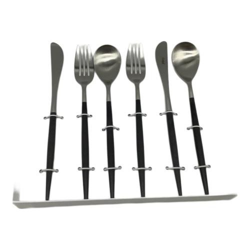 Cutipol (クチポール) カトラリーセット GOA ディナーシリーズ 6点