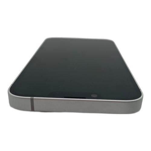 Apple iPhone16e 128GB バッテリー100％ SIM FREE 画面キズ有