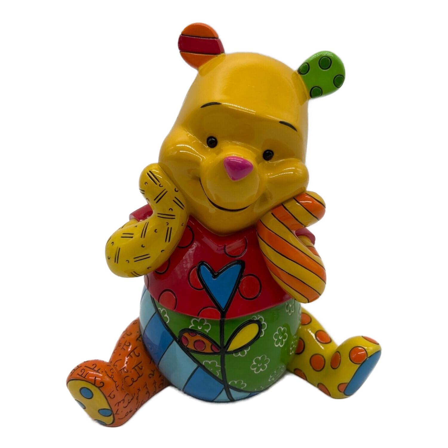 ENESCO ディズニー くまのプーさん 置物｜トレファクONLINE