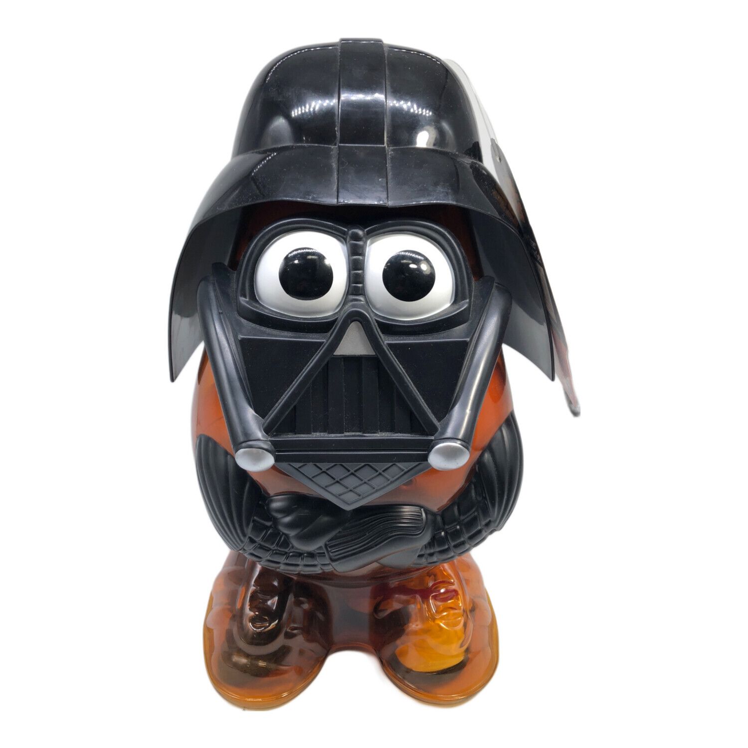 ハズブロ社 ミスターポテトヘッド スケールタンク 3体セット スター