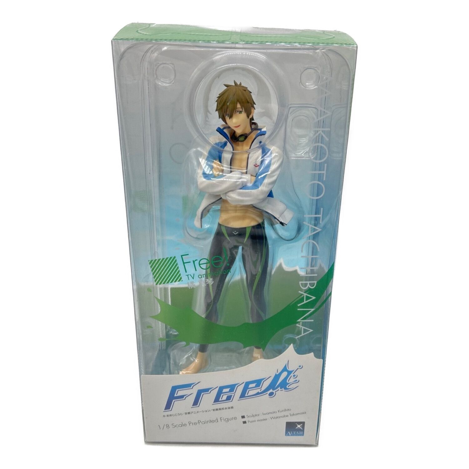 ALTER (アルター) フィギュア 橘真琴 1/8スケール Pre-Painted