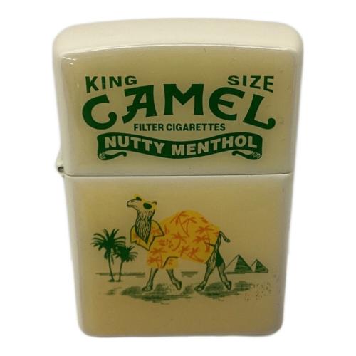 ZIPPO (ジッポ) ライター キャメル ナッティーメンソール アロハ