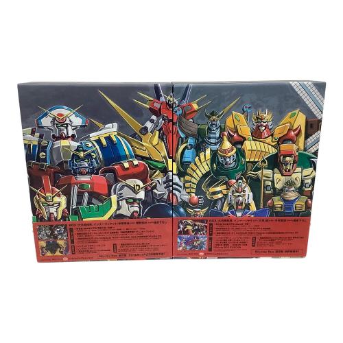 バンダイビジュアル 機動武闘伝Gガンダム 石破天驚 Blu-ray Box 第壱巻
