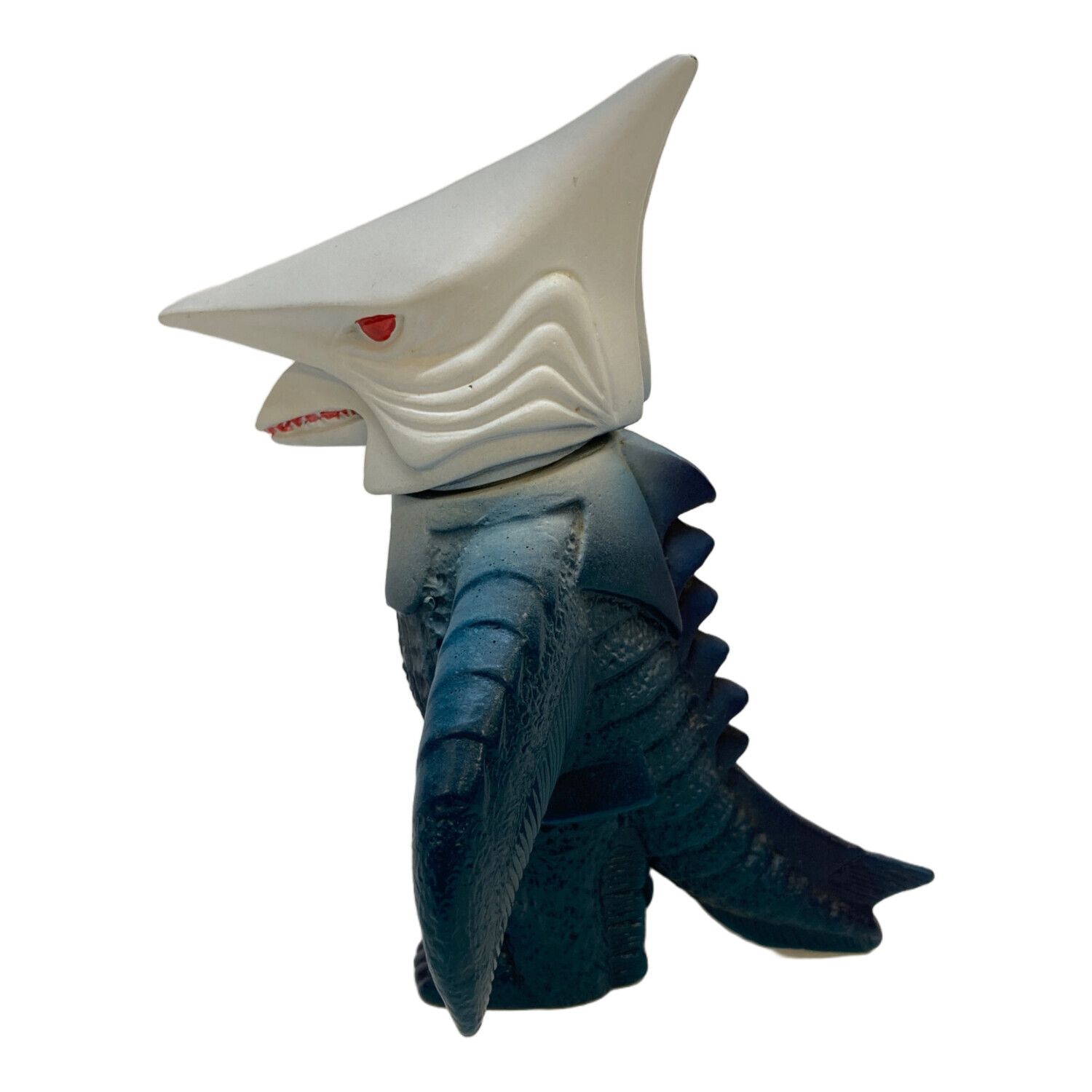 大映 (ダイエイ) ソフビフィギュア ジグラ ガメラ対深海怪獣ジグラ