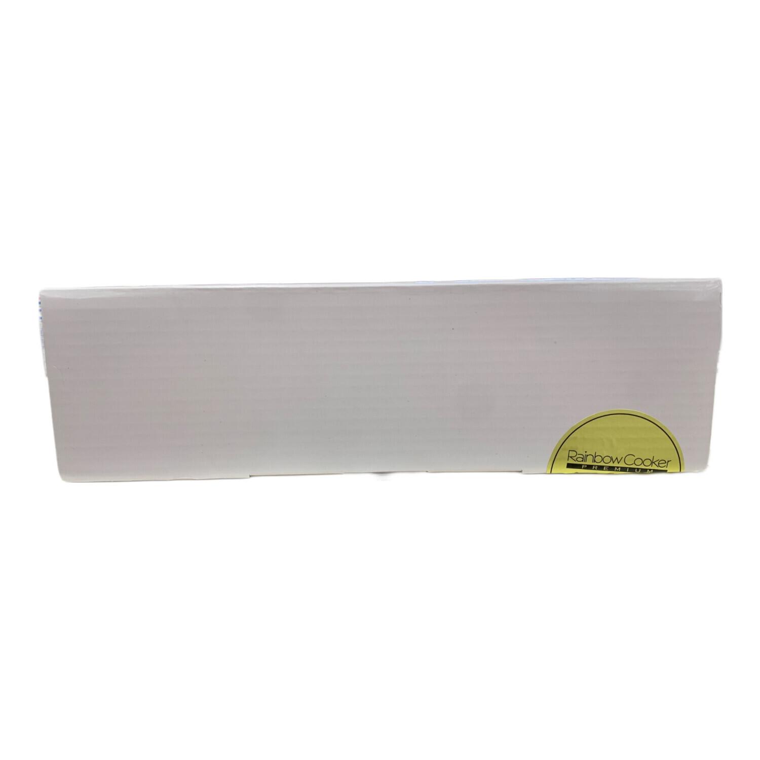 Tupperware (タッパーウェア) 両手鍋 28cm RainbowCooker PREMIUM