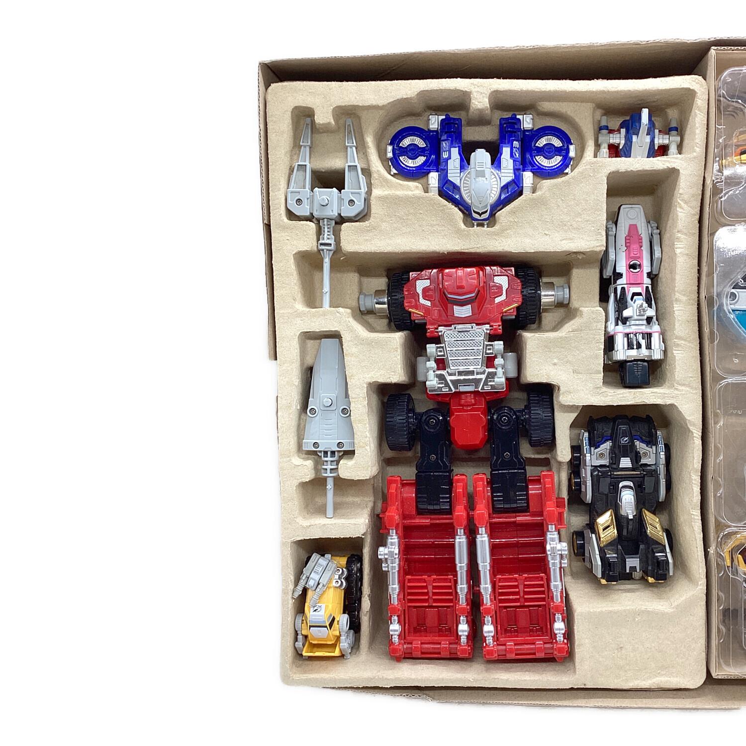 BANDAI (バンダイ) 超轟轟合体DXスーパーダイボウケン｜トレファクONLINE