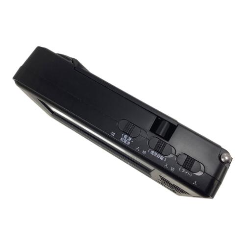 エコラジネオ 多機能防災ラジオ ワンセグTV TLM-ETR017K 2023年製