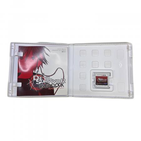 ATLUS (アトラス) 3DS用ソフト 2本セット デビルサバイバー