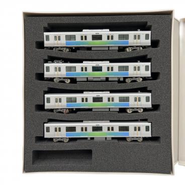 GREENMAX (GREEN MAX) Nゲージ 西武30000系（池袋線・30104編成）基本4