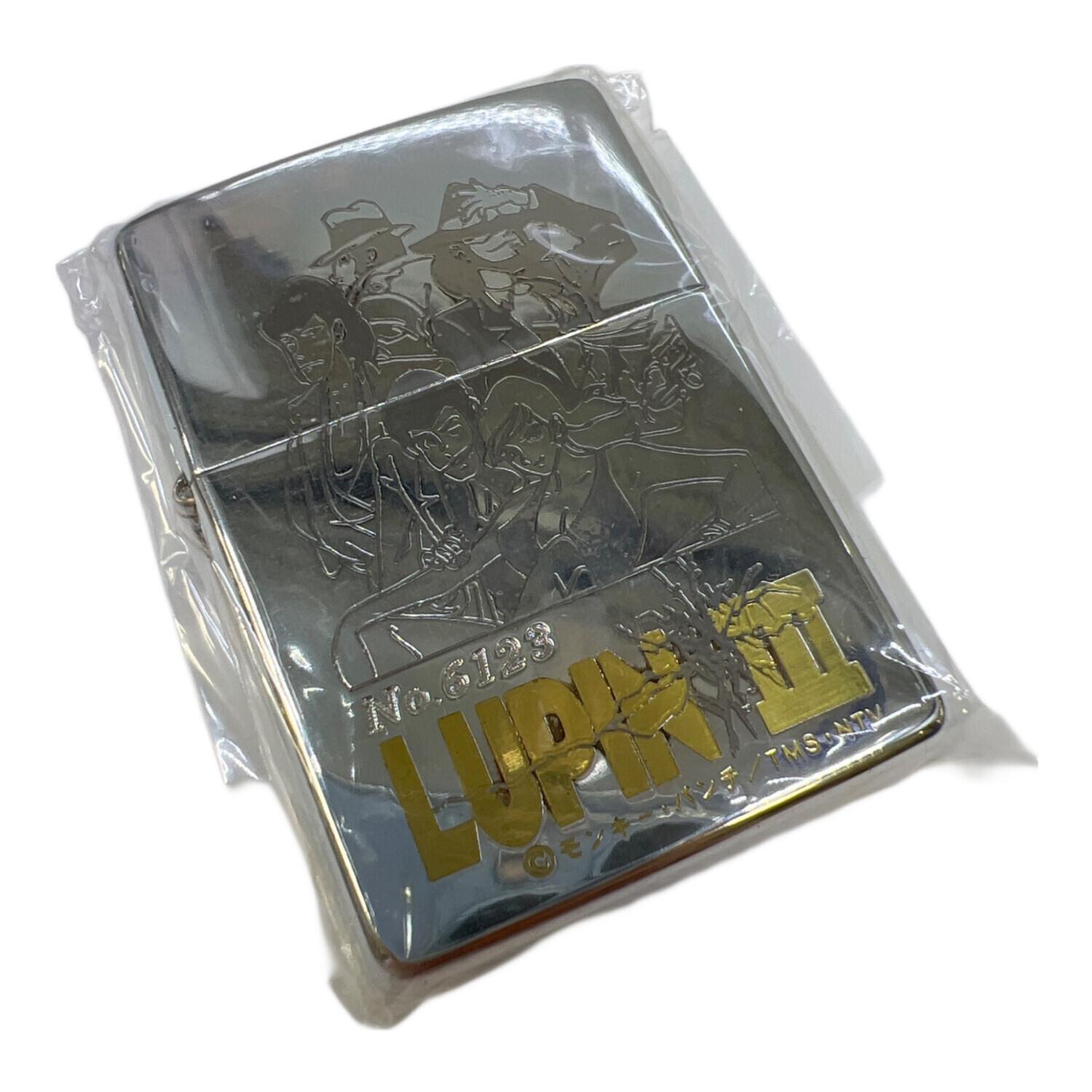 ルパン三世 (ルパンサンセイ) ZIPPO No.6123 1997年｜トレファクONLINE