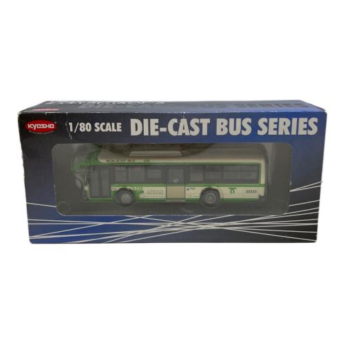 京商 (キョウショウ) ミニカー 1/80 ダイキャストバスシリーズ 803-1