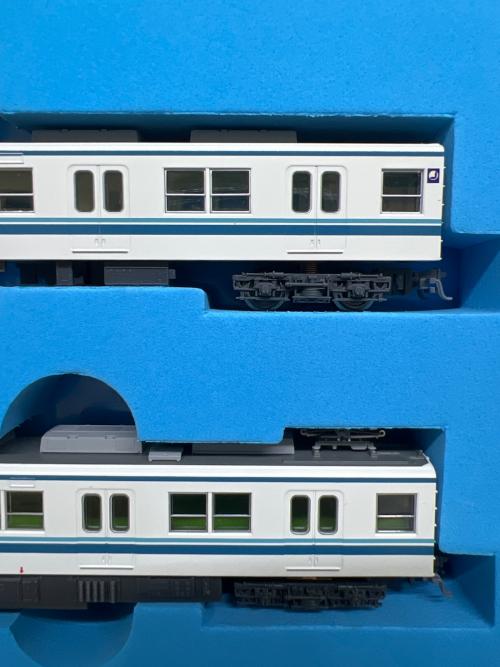 MICRO ACE (マイクロエース) 東武鉄道8000系 更新車 4両セット Nゲージ