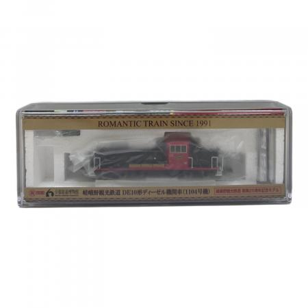 TOMIX (トミックス) 嵯峨野観光鉄道 DE10形ディーセル機関車(1104号機