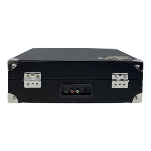 VIOLET EVERGARDEN Portable Turntable OCP-01｜トレファクONLINE