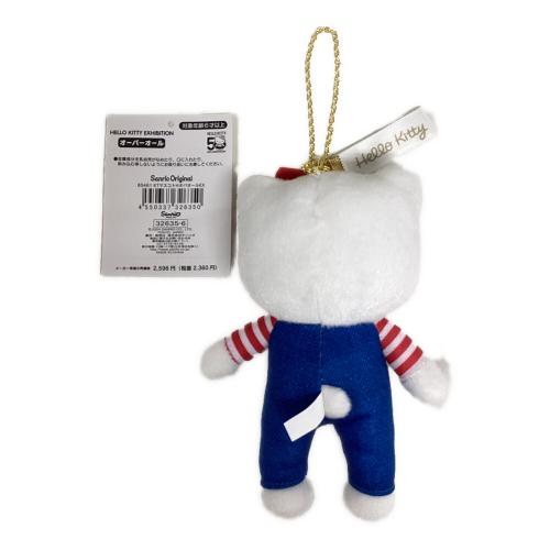 HELLO KITTY (ハローキティ) マスコット ハローキティ展50周年限定