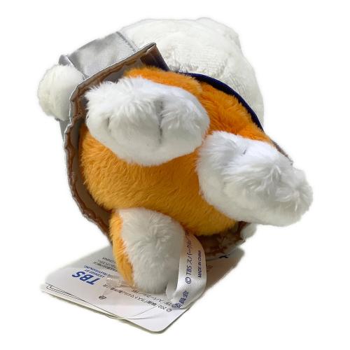 TBS (ティービーエス) ヌイグルミ ラストマイル×MIU404 ポリまる