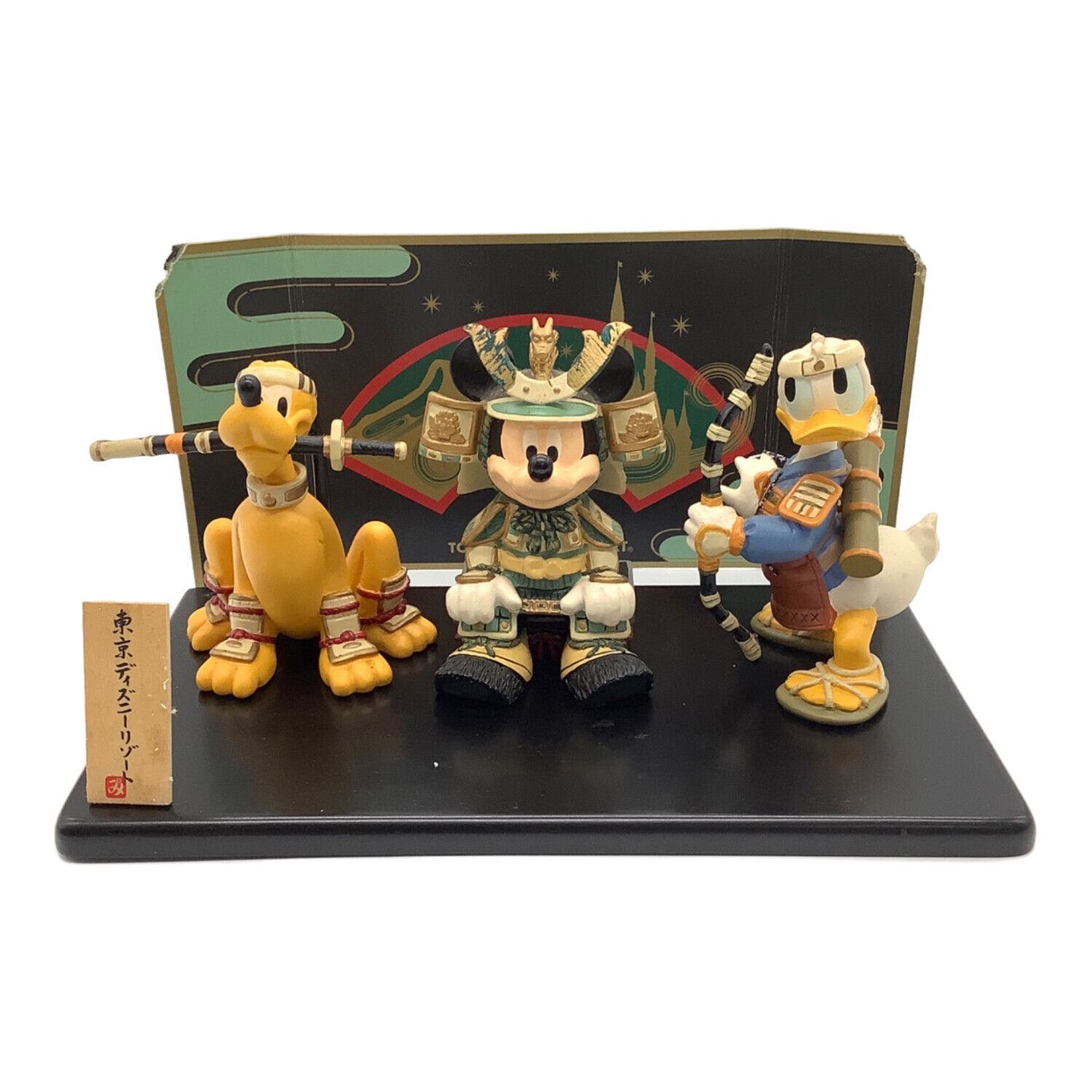 Disney RESORT (ディズニーリゾート) ディズニーグッズ 五月人形