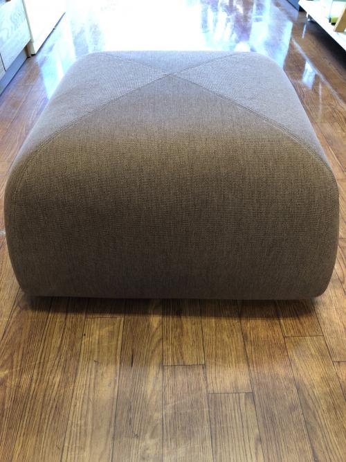 arflex (アルフレックス) P/Uオットマン ブラウン｜トレファクONLINE