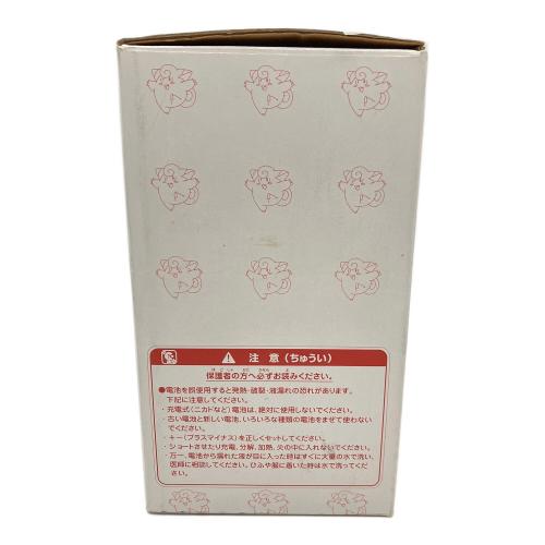 ポケモングッズ めざまし時計ピッピ｜トレファクONLINE