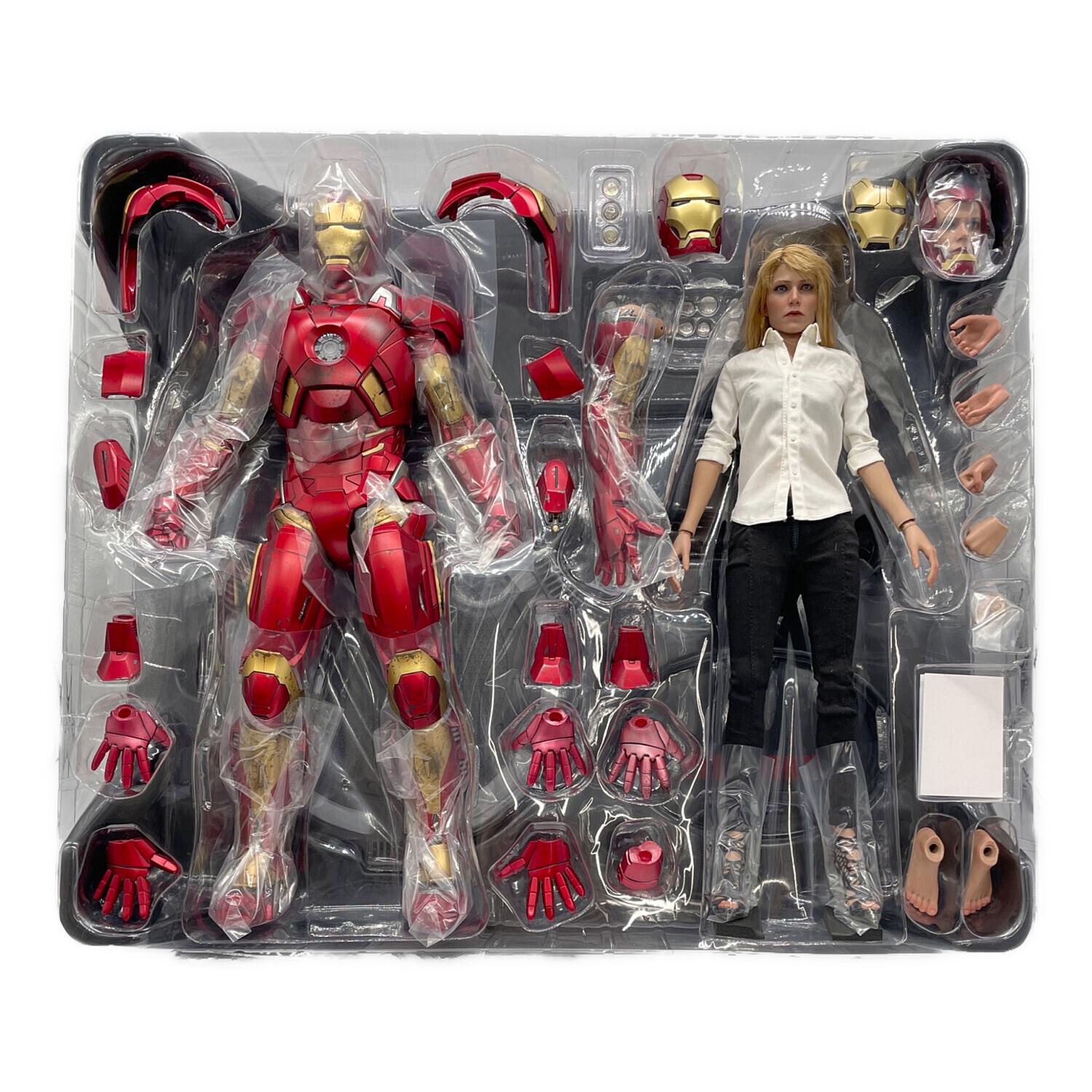 Hot toys (ホットトイズ) フィギュア アイアンマン3 ペッパー・ポッツ