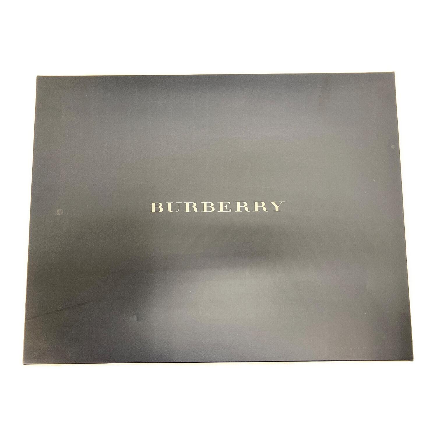 BURBERRY (バーバリー) タオルケット シングル(幅140×長さ200cm