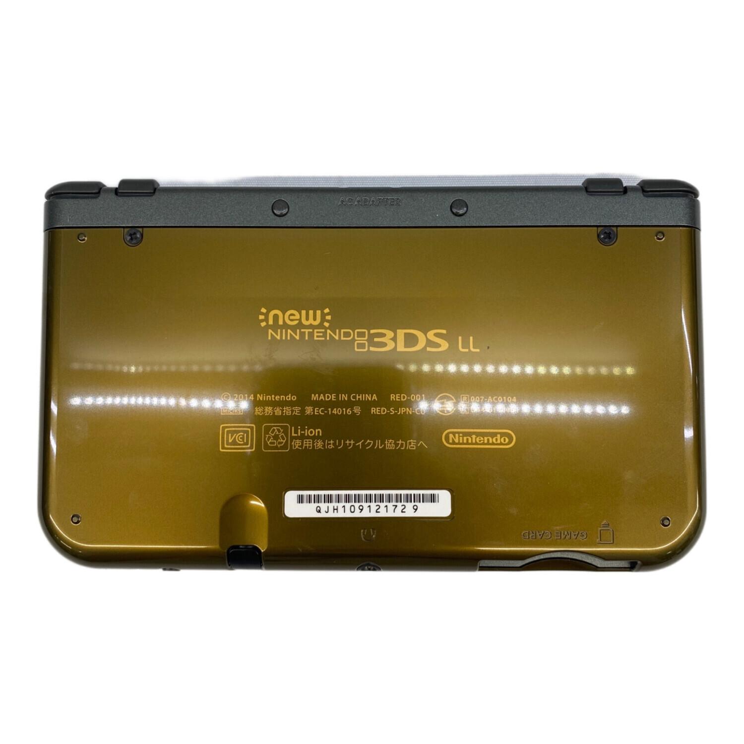 Nintendo (ニンテンドー) 3DS LL RED-001 ハイラルエディション