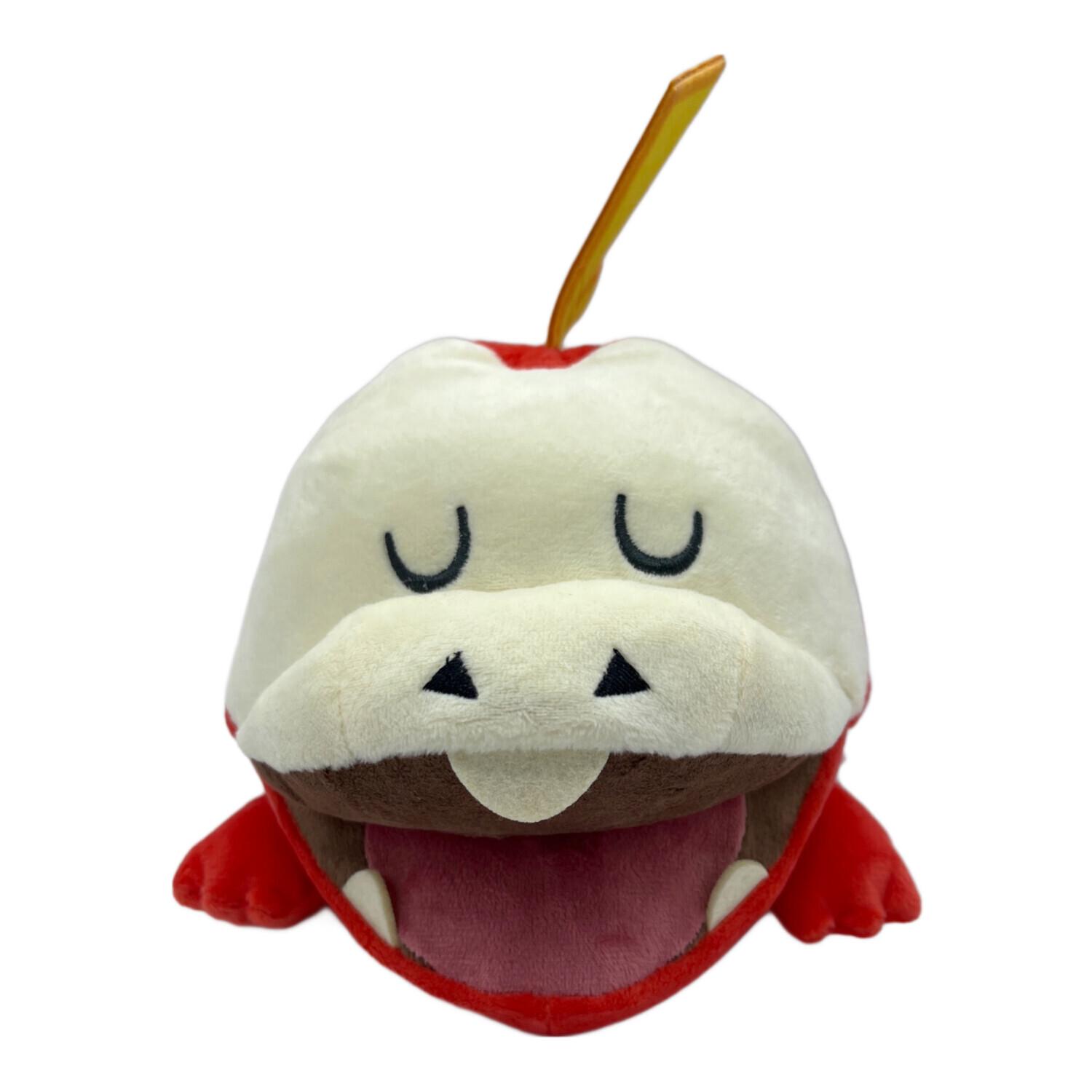 Pokemon Center (ポケモンセンター) ヌイグルミ ホゲータ ぴかぴか