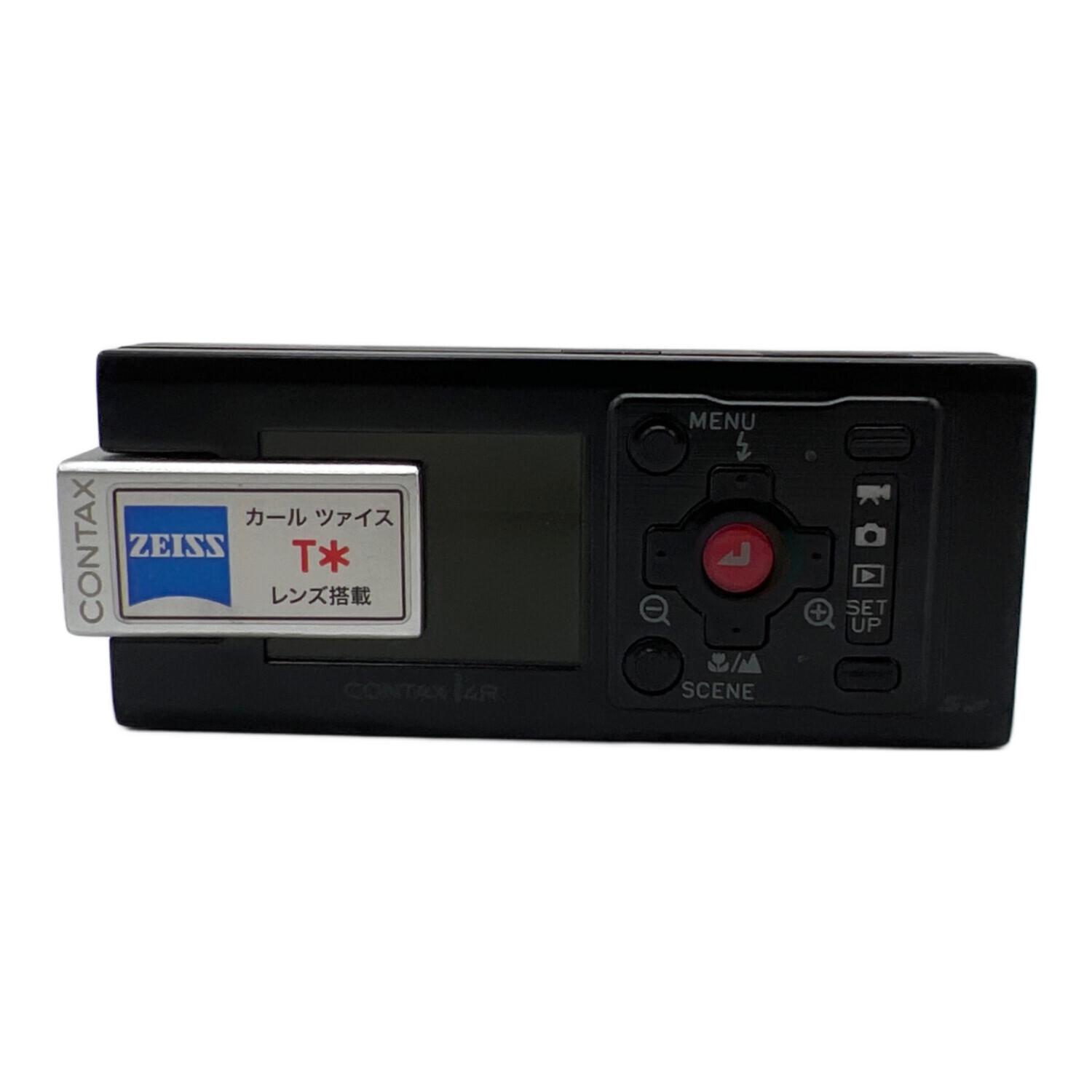 KYOCERA デジタルカメラ CONTAX I4R DX018498｜トレファクONLINE