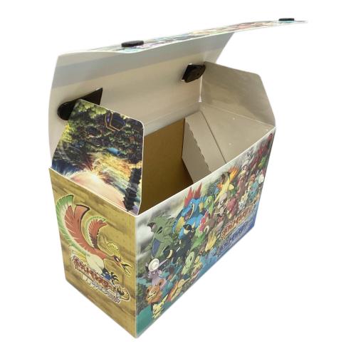 DS用ソフト トイザらス限定ボックス@ ポケモン「ハートゴールド