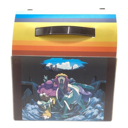 DS用ソフト トイザらス限定ボックス@ ポケモン「ハートゴールド