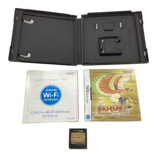 DS用ソフト トイザらス限定ボックス@ ポケモン「ハートゴールド