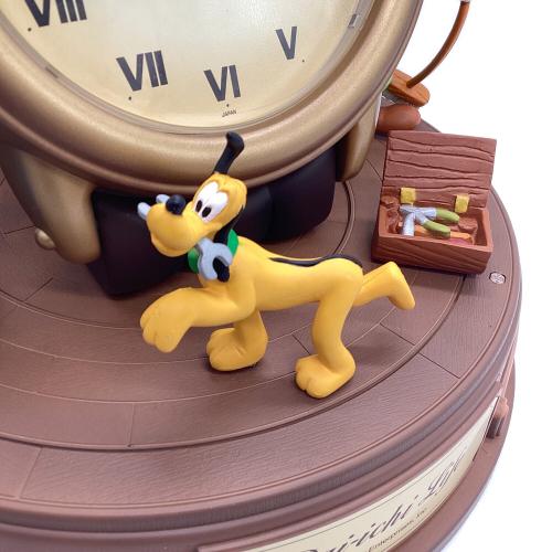 DISNEY (ディズニー) おっきなうでおき時計 第一生命95周年サンクス