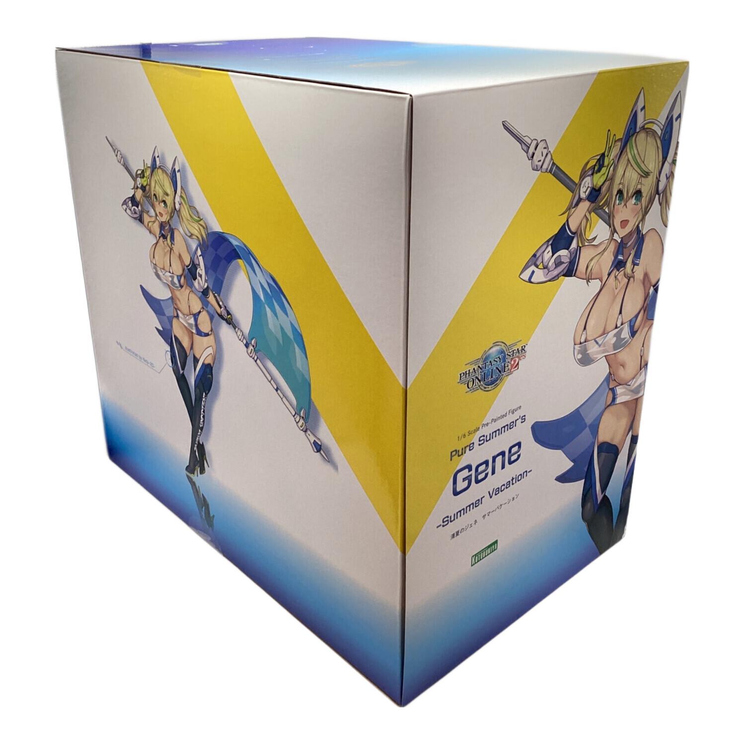 ファンタシースターオンライン2 es (-) フィギュア 清夏のジェネ