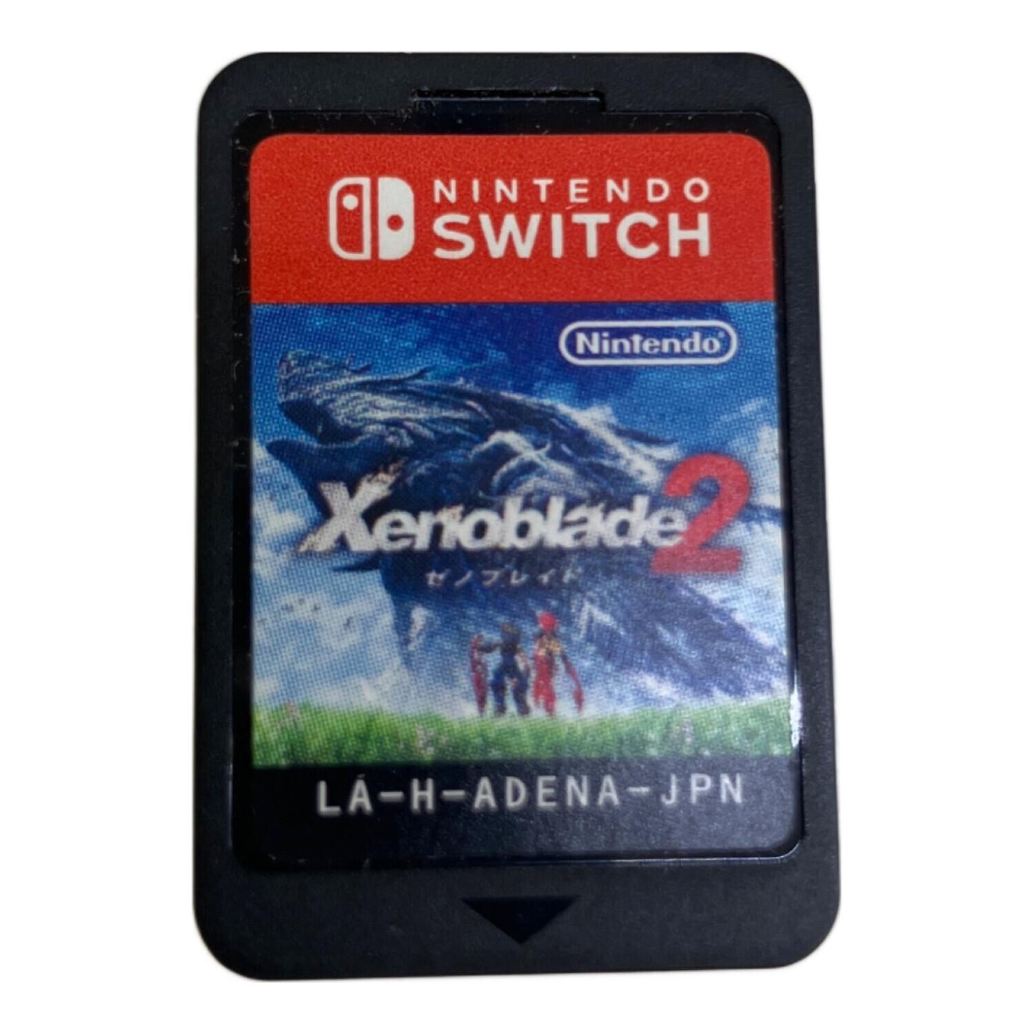 ゲームソフト Xenoblade2（ゼノブレイド2）/Switch/HACPADENA/C 15才