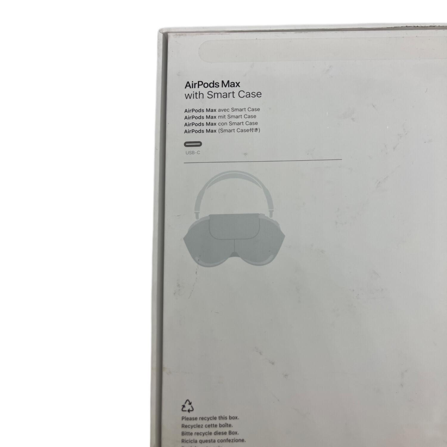 AirPods Max ワイヤレスヘッドホン オレンジ A3184｜トレファクONLINE